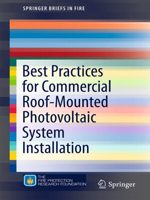 cover image of Best Practices for Commercial Roof-Mounted Photovoltaic System Installation